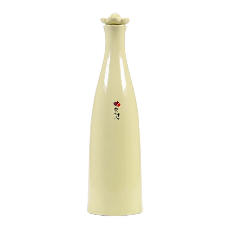 极糯花糯龙岩沉缸酒红曲酒520ml