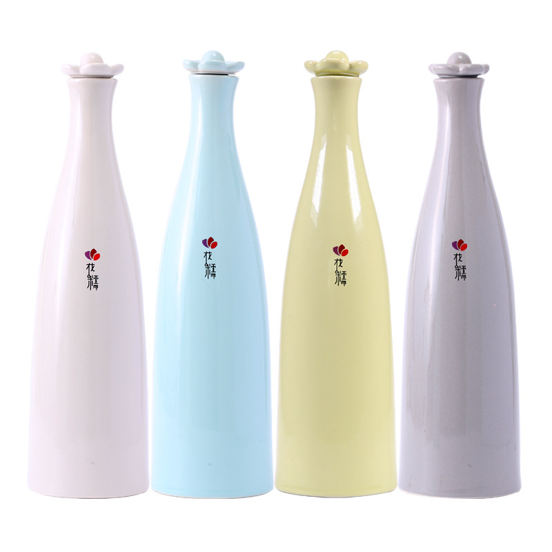 花糯生日节日送礼健康高端礼盒黄酒7年陈酿原浆沉缸老酒半甜半干