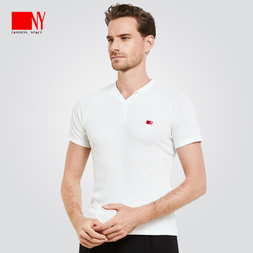 NY纳艺男士形体衣服训练拉丁舞