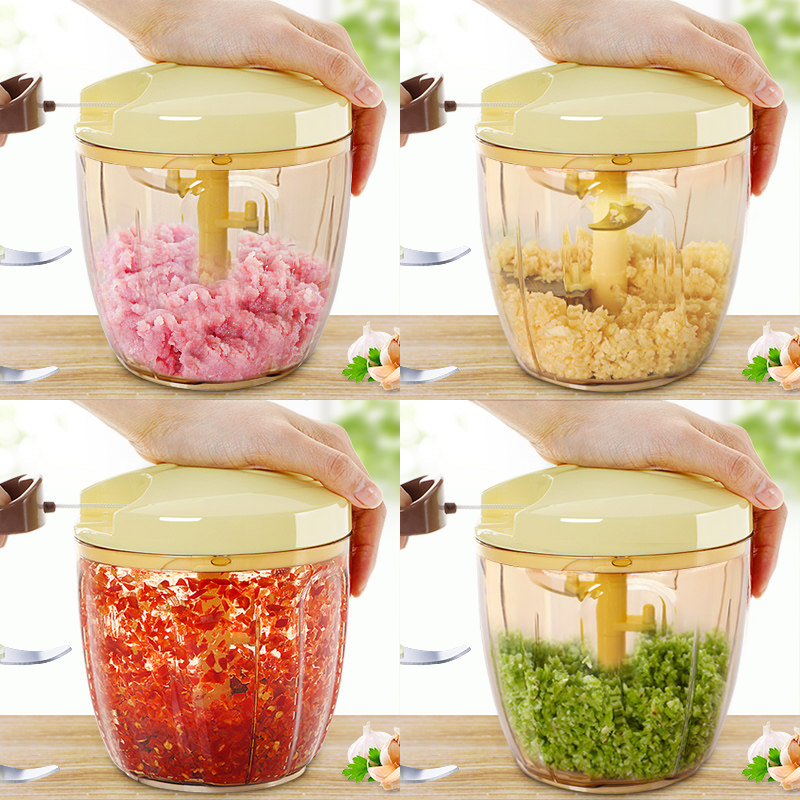 Manual multi-function household Food Cooking device NRK food Meat stir smash Processorin the Kitchen/Cooking utensils , Kitchen Gadgets/Kitchen storage , Mincer/Mince treasure  category - from Buy2taobao.com to provide professional Taobao agent buy service