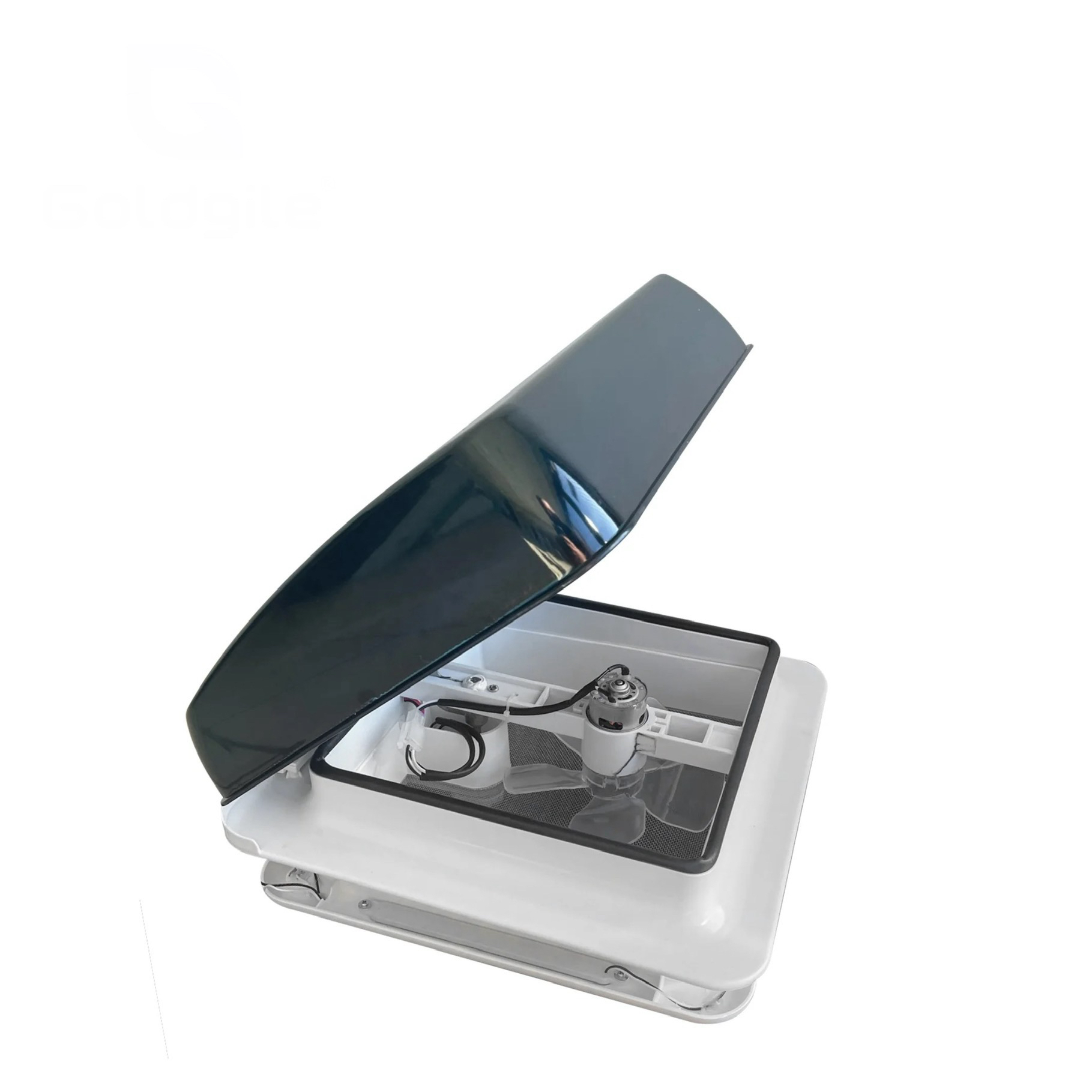 开孔280x房车换气扇12v排