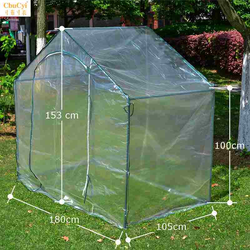 Antifreeze gardening outdoor Independent Plastic greenhouse simple and easy Greenhouse winter winter transparent outdoors indoor householdin the Flower delivery/Flowers simulation/Plants gardening , Gardening supplies , Other Garden Supplies  category - from Buy2taobao.com to provide professional Taobao agent buy service