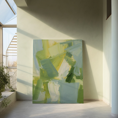 Jellypaint手绘抽象油画