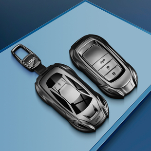 适用丰田凯美瑞钥匙套26款卡罗拉荣放rav4普拉多雷凌亚洲龙锐放车