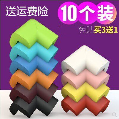 防撞角 儿童保护套泡沫铁桌木箱沙发室内防护u型安全中式窗台|msdalam kategori lampin/Xihu/makan/push pelarik, Crash/Ingatkan/keselamatan/perlindungan, sudut perlanggaran - dari Buy2taobao.com untuk memberikan perkhidmatan ejen Taobao profesional membeli