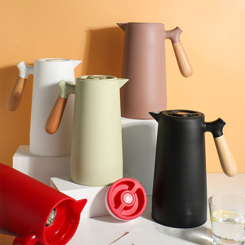 家用保温壶玻璃内胆暖水壶