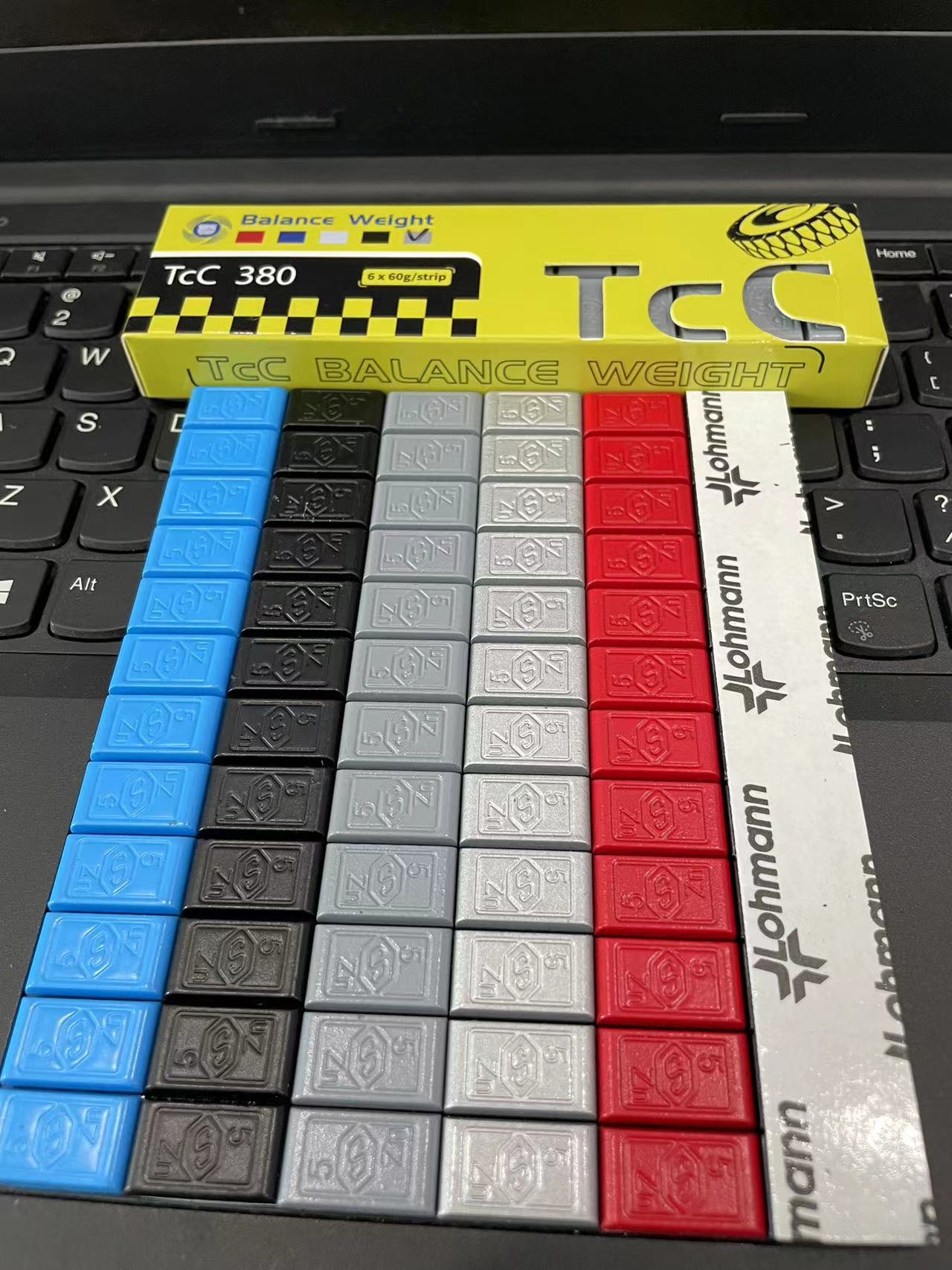 德国进口宝马专用原配黑色平衡块