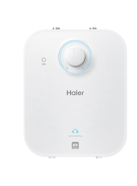 海尔小厨宝电热水器迷你厨房家用台下热水宝6.6FA