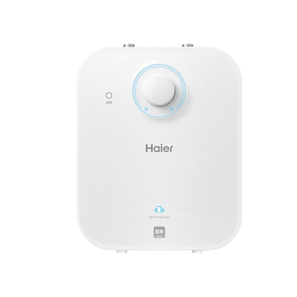 海尔小厨宝电热水器迷你厨房家用台下热水宝6.6FA