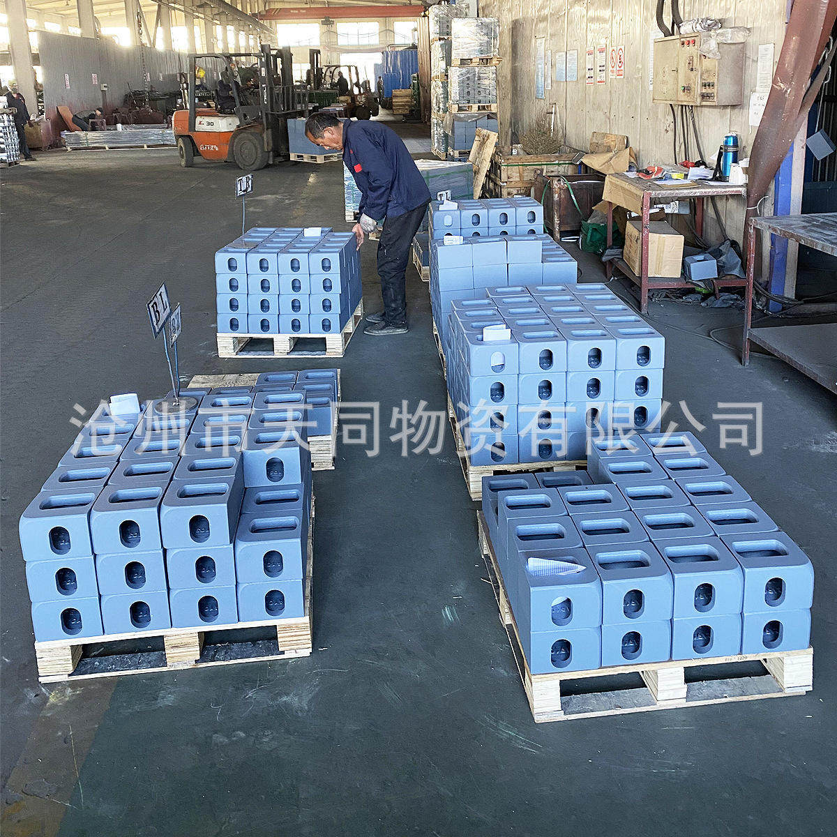 半挂车集装箱底座挂车固定角件铸钢集装箱角件集装箱底座角件
