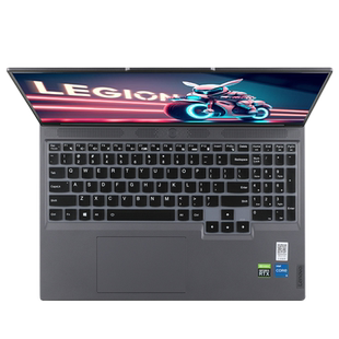 适用联想Y7000P 2024键盘膜Legion Y7000P IRH8电脑防尘垫16寸笔记本屏幕贴膜拯救者R7000P按键罩高清钢化膜