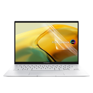 适用华硕灵耀14 2025屏幕膜UX3405C/M笔记本钢化膜灵耀14Air UX3407Q电脑保护壳UX3402V高清防刮磨砂抗蓝光