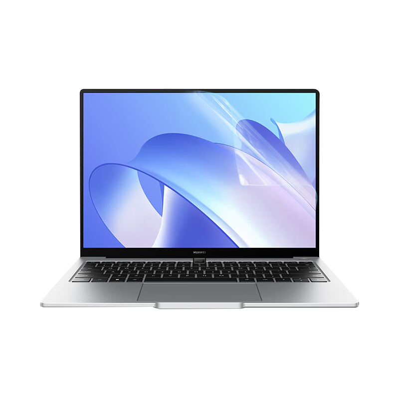 适用华为MateBook14 2024/25笔记本屏幕膜14S全面触控屏保D14电脑GT14高清防刮xpro磨砂防反光D
