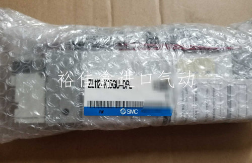 SMC 真空发生器ZL112-K15GU-DPL现货