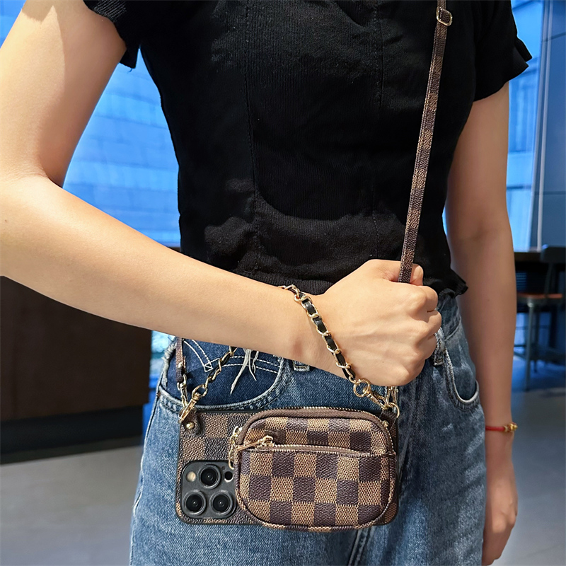 九科星适用于华为Pura80手机壳P70pro装卡套mate60RS斜挎绳P50e零钱包30lite女款p20旅行P70装卡夹p50全包复