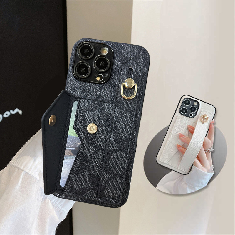 九科星适用于红米Turbo5max手机壳13/12插卡套note14pro+腕带支架11E装卡10se公交卡9/8pro复古7小众13保护套