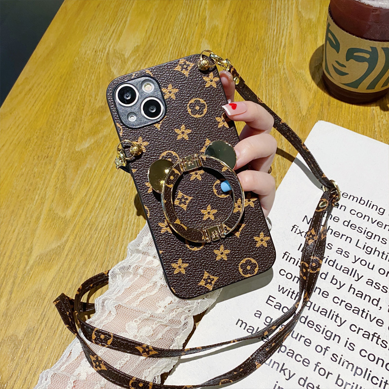 九科星适用于魅族21Note手机壳meizu21noto小熊21pro折叠21n0te支架20Pro斜跨绳X8背带绳18Pro调节魅族18小众