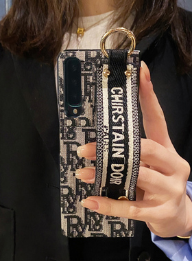 九科星适用于三星Galaxy Fold6手机壳分体式Z Fold7折叠屏Fold4保护套w21斜挎Fold5挂绳W2020高档5G腕带SM-F9