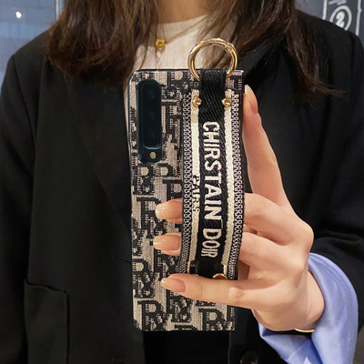 九科星适用于三星Galaxy Fold6手机壳分体式Z Fold7折叠屏Fold4保护套w21斜挎Fold5挂绳W2020高档5G腕带SM-F9