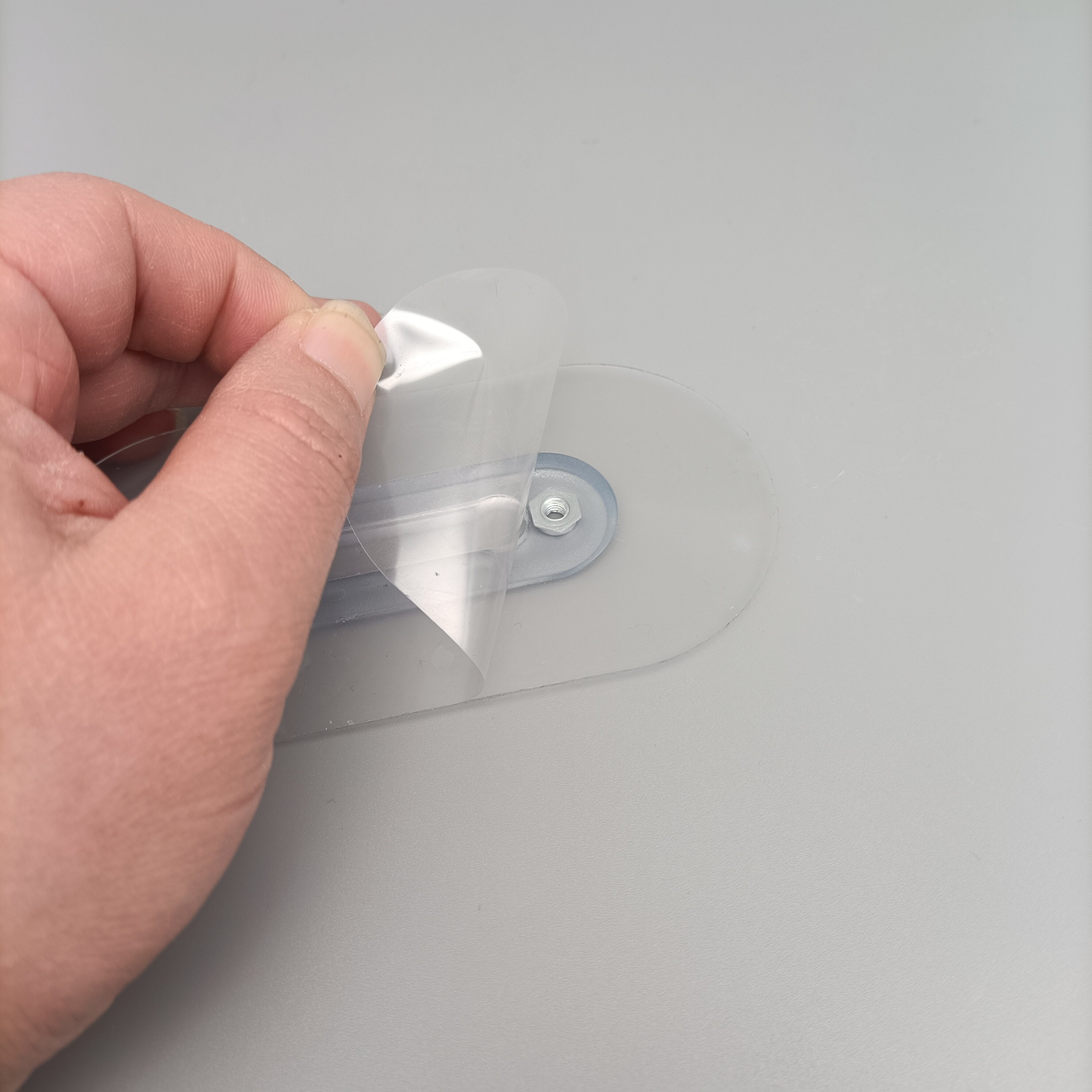 PUFFIN PRO 카메라 S|HQ8C|4K 양면 3M 접착 베이스 피스에 적합 설치 브래킷 접착 스티커 없음