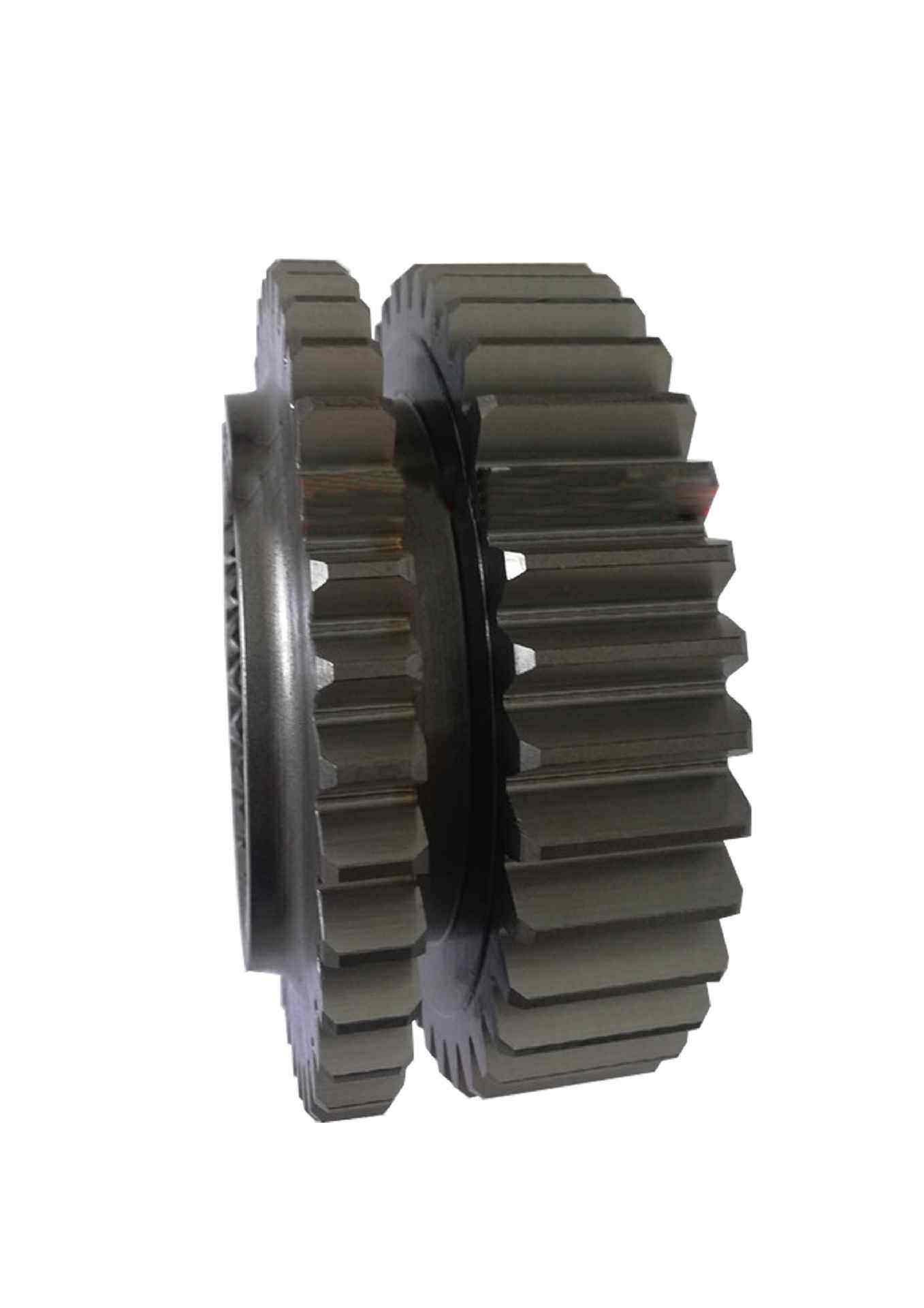 欧豹悍沃华夏萨丁拖拉机前桥后桥变速箱配件齿轮油封壳体大全