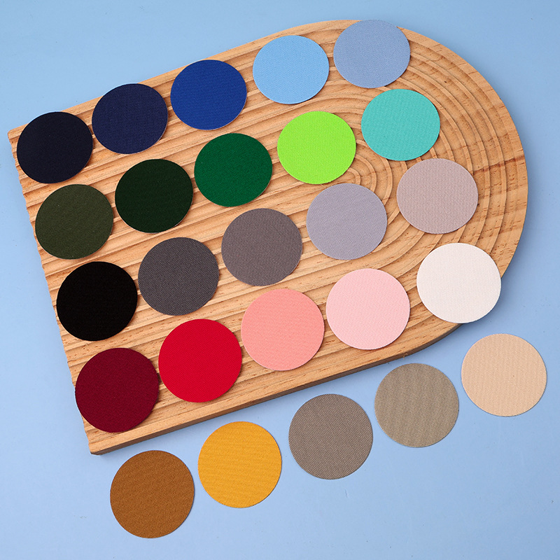 薄款棉质自粘布贴布料沙发