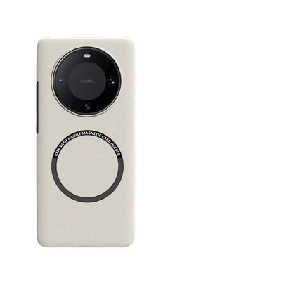 适用华为mate60pro硬壳简约全包