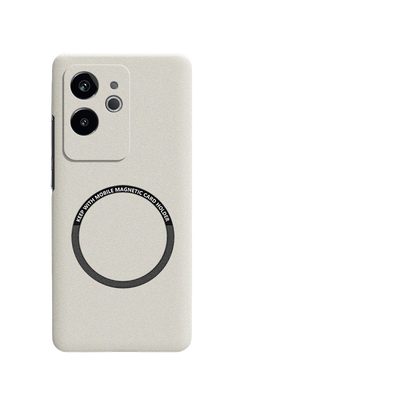 适用真我GT6硬壳简约全包边超薄