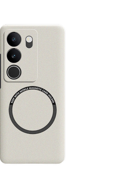 适用于vivos17手机壳s16磁吸磨砂s15超薄s12散热s10硬壳pro高级感e全包防摔s9新品s7男士女款t简约网红保护套