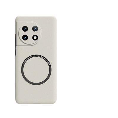 适用一加11硬壳简约全包边超薄