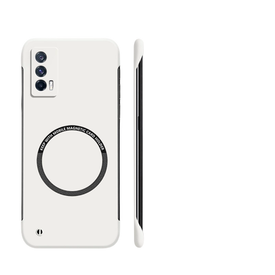 适用iqooneo5硬壳简约无边框超薄