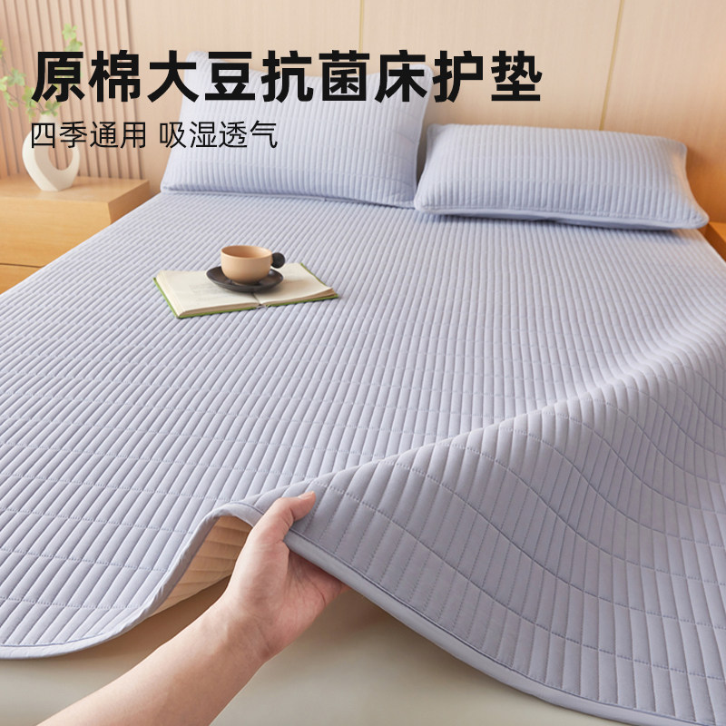 A类大豆床垫家用卧室薄款榻榻米