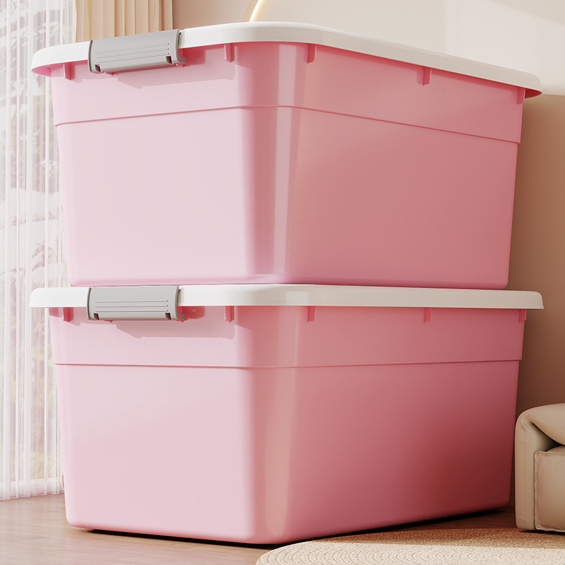 大号加厚加硬衣服专用收纳箱