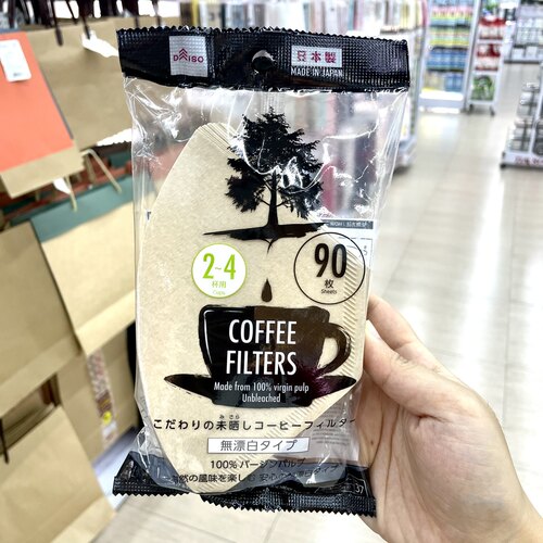 小资咖啡过滤网杯专用滴漏滤纸