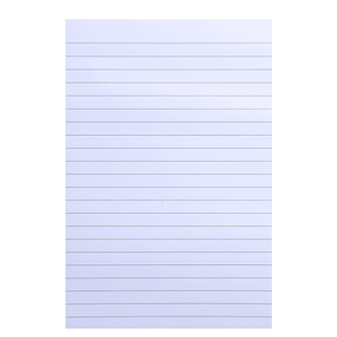 晨光便利贴大号学生用带横线订正错题纸试卷订正纸多功能课堂笔记贴纸订正神器简约便签纸自粘记事贴长方形