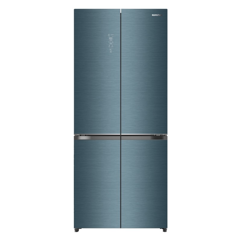 TRonshen/容声 BCD-475WSK1FPCQA自由零嵌十字门嵌入式冰箱