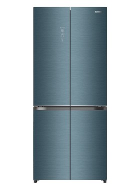 TRonshen/容声 BCD-475WSK1FPCQA自由零嵌十字门嵌入式冰箱