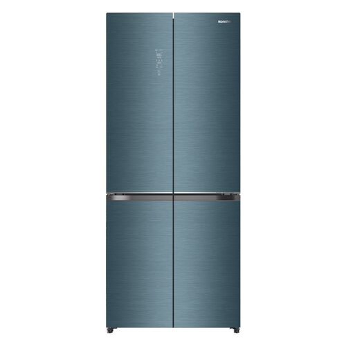 TRonshen/容声 BCD-475WSK1FPCQA自由零嵌十字门嵌入式冰箱