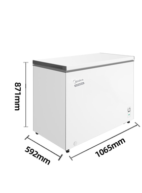 TMidea/美的 BD/BC-300KMC