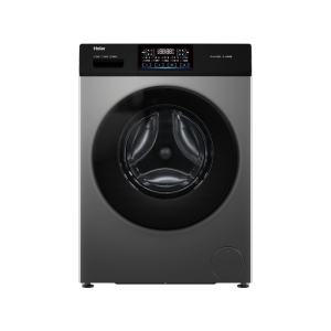 T新Haier/海尔 XQG100-H600H洗烘一体全自动滚筒家用洗衣机