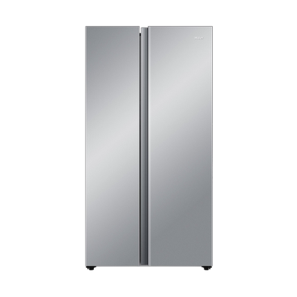 天猫Haier/海尔 BCD-540WGHSSEDXM冰箱双开门变频风冷无霜嵌入式