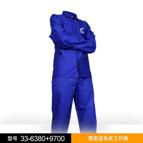 威特仕火狐狸防火阻燃火花电焊工作服焊工劳保服夏季透气吸汗轻便