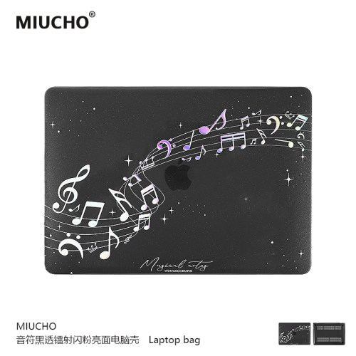 MIUCHO音符macbook外壳26新款M5