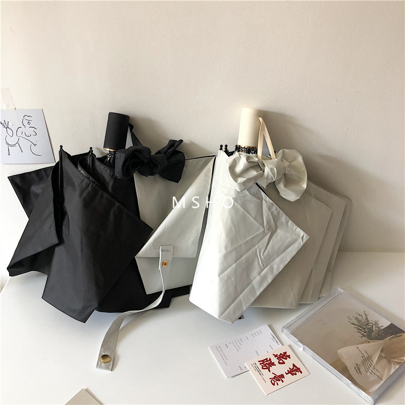 ooahz clean Naibai Versatile Plain colour rain or shine Dual umbrella Vinyl Sunscreen Sunshade insin the Home Daily , Umbrella/Rain gear/Rain/Moistureproof , Umbrella  category - from Buy2taobao.com to provide professional Taobao agent buy service