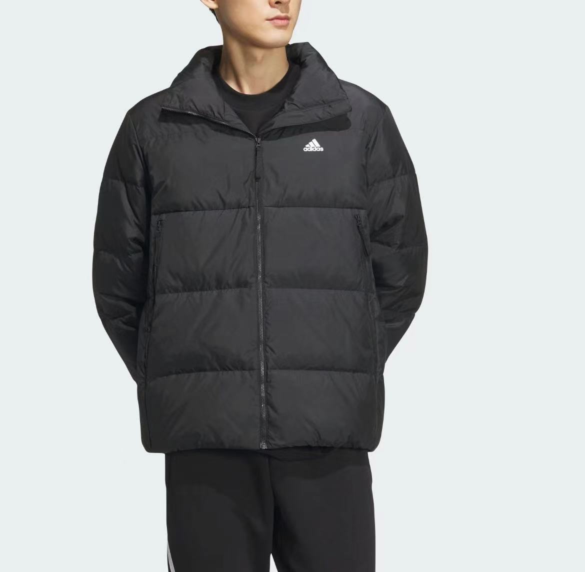 adidas羽绒服外套夹克卫衣合辑