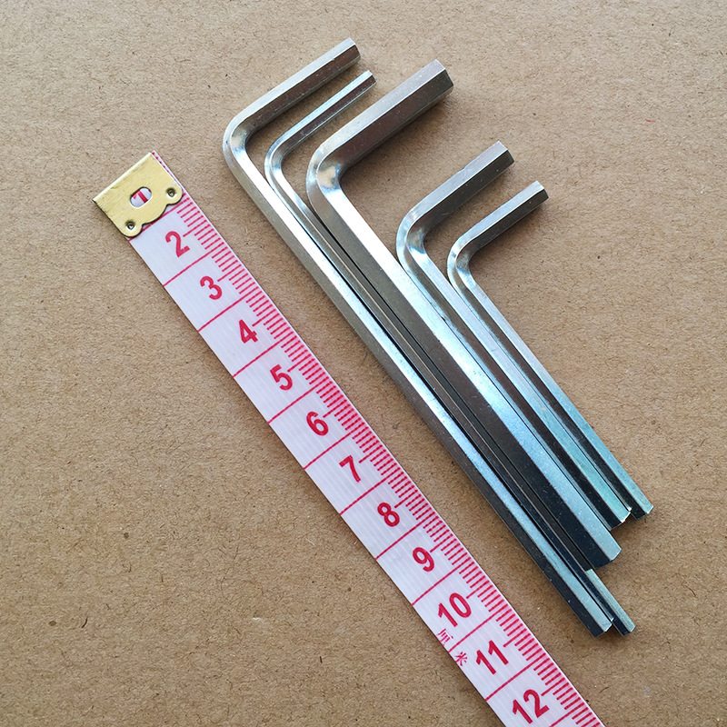 一次性内六角扳手工具