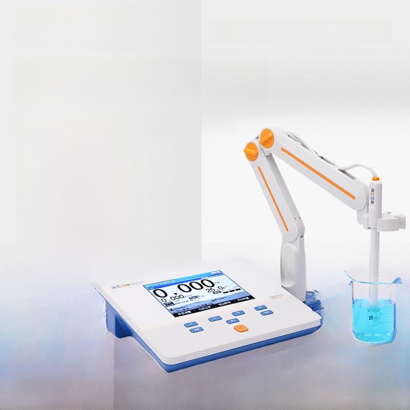 上海雷亚ddbj - 308f /318T/319L台式电导率仪高纯水检测器Ddbj-3