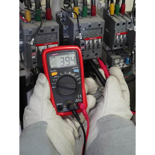 Unilide Ut33A+/Ut33B+/Ut33C+/Ut33D+高精度手持式抗烧数字万用