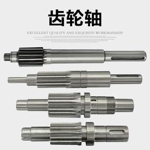 钱江龙杭湖西子台钻齿轮轴铣床钻攻两用十三牙横轴钻床数控水平轴