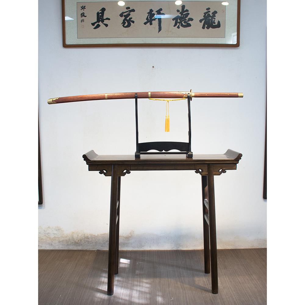 采购产品新中式实木入口桌,覆古桌,中殿香桌,桌,古董榆条桌